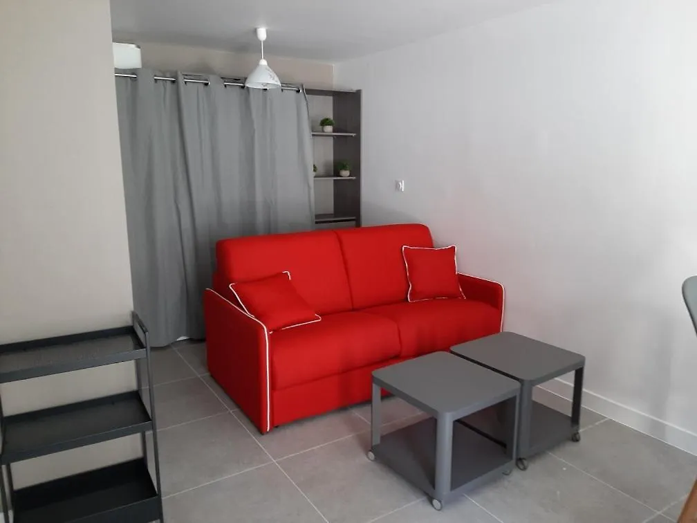 Studio Centre Quiberon Apartment 0*,  France