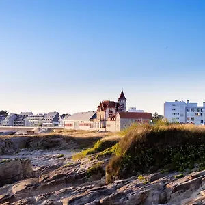 Hotel La Petite Sirene, Quiberon